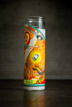 Load image into Gallery viewer, 10mm Socket Prayer Candle - Saint Diez by Saint Moto