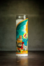 Load image into Gallery viewer, 10mm Socket Prayer Candle - Saint Perdido by Saint Moto