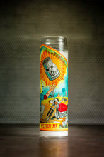 Load image into Gallery viewer, 10mm Socket Prayer Candle - Saint Perdido by Saint Moto