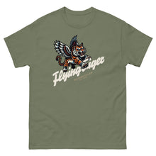 Load image into Gallery viewer, Flying Tiger Full Color Tshirt
