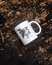 Load image into Gallery viewer, Exploded Tiger Mug - by Dan Zettwoch
