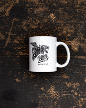 Load image into Gallery viewer, Exploded Tiger Mug - by Dan Zettwoch