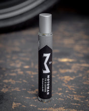 Load image into Gallery viewer, Motoman Oil & Leather Scented Cologne