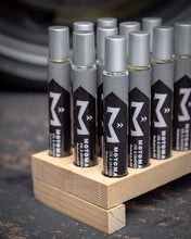 Load image into Gallery viewer, Motoman Oil & Leather Scented Cologne