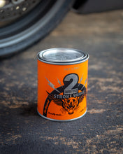 Load image into Gallery viewer, 2 Stroke Smoke Candle