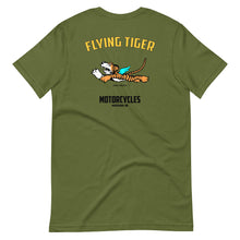 Load image into Gallery viewer, LIMITED EDITION: 23rd Fighter Wing - "Flying Tigers" Unisex t-shirt