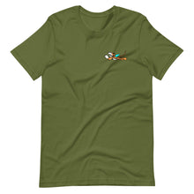 Load image into Gallery viewer, LIMITED EDITION: 23rd Fighter Wing - "Flying Tigers" Unisex t-shirt