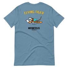 Load image into Gallery viewer, LIMITED EDITION: 23rd Fighter Wing - "Flying Tigers" Unisex t-shirt