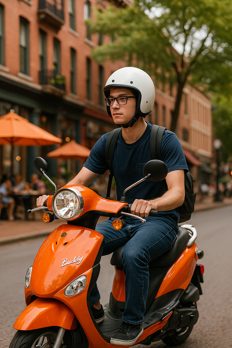 Scooter Life 101: What Students Need to Know Before They Ride