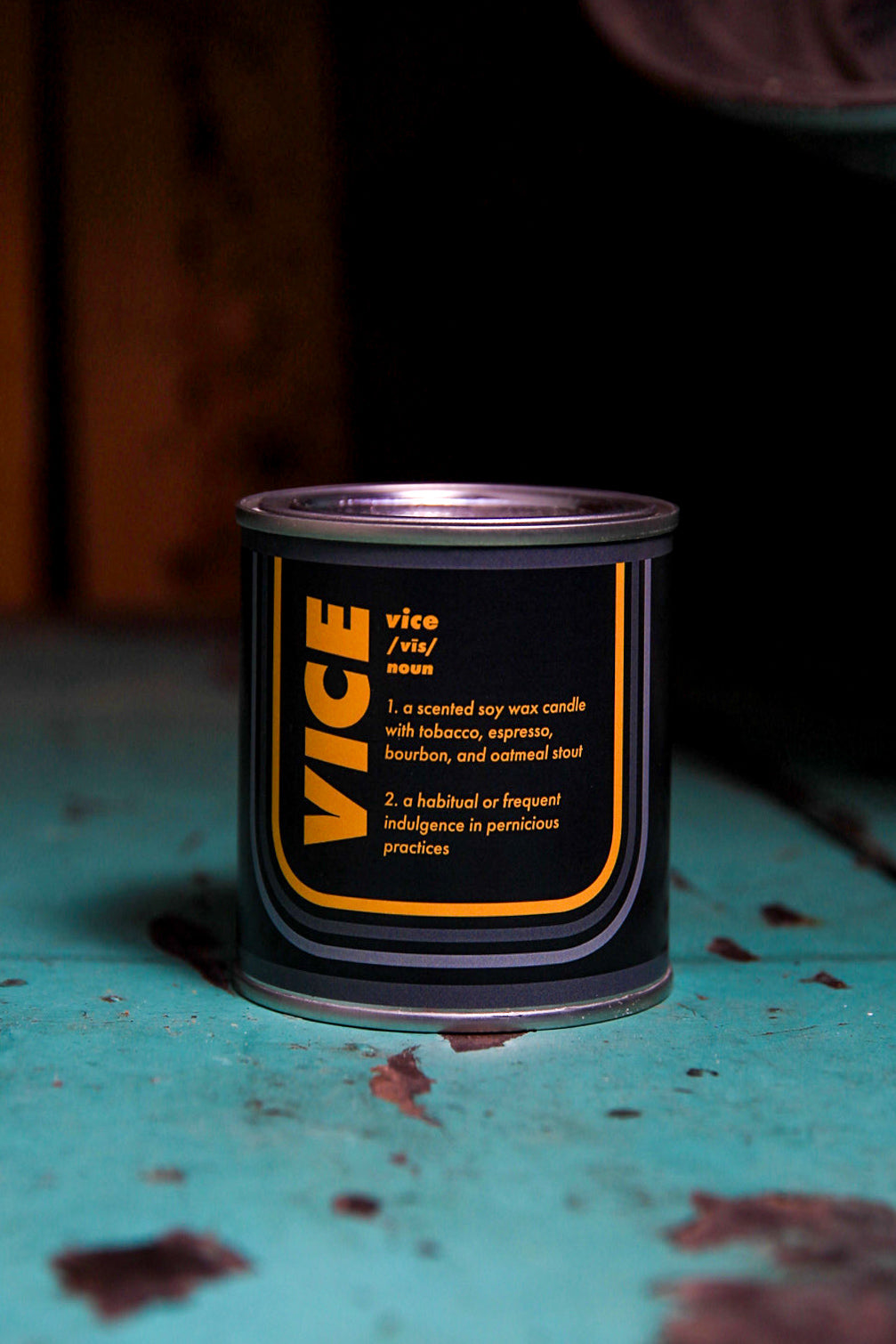 VICE Seductively Scented Candle -  250cc