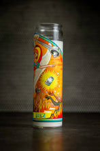 Load image into Gallery viewer, Saint Diez Prayer Candle by Saint Moto