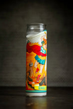 Load image into Gallery viewer, Saint Diez Prayer Candle by Saint Moto