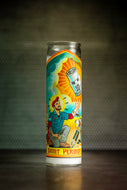 10mm Socket Prayer Candle - Saint Perdido by Saint Moto