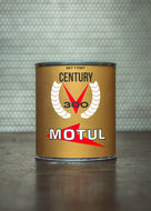 Motul 300V Scented Candle