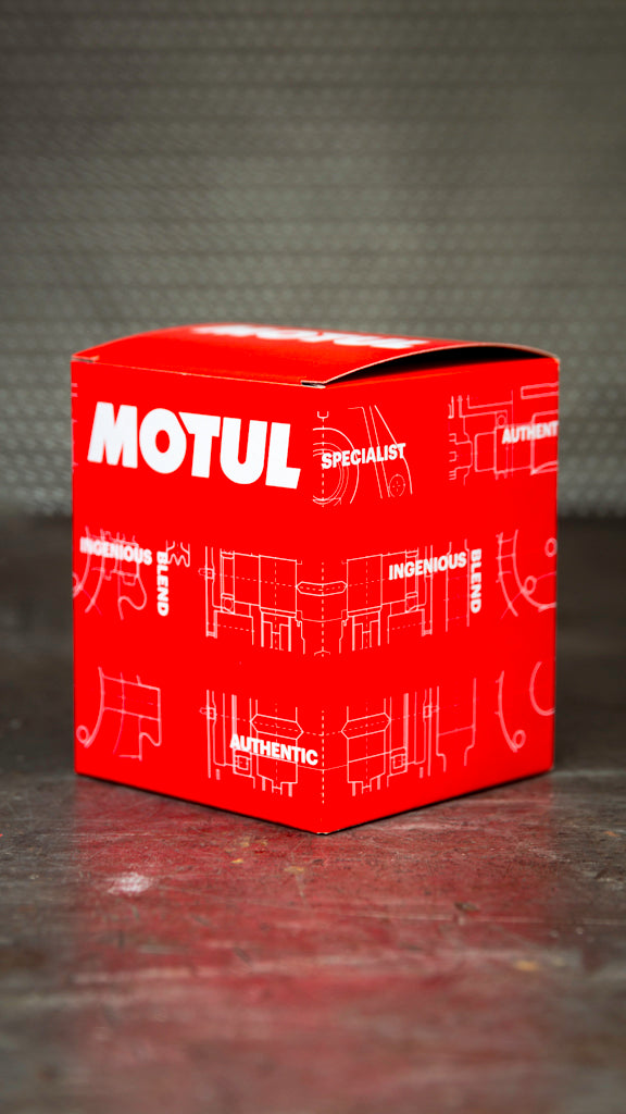 Motul 800 2T Scented Candle – Flying Tiger Motorcycles