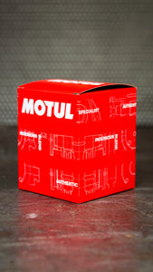 Motul 800 2T Scented Candle