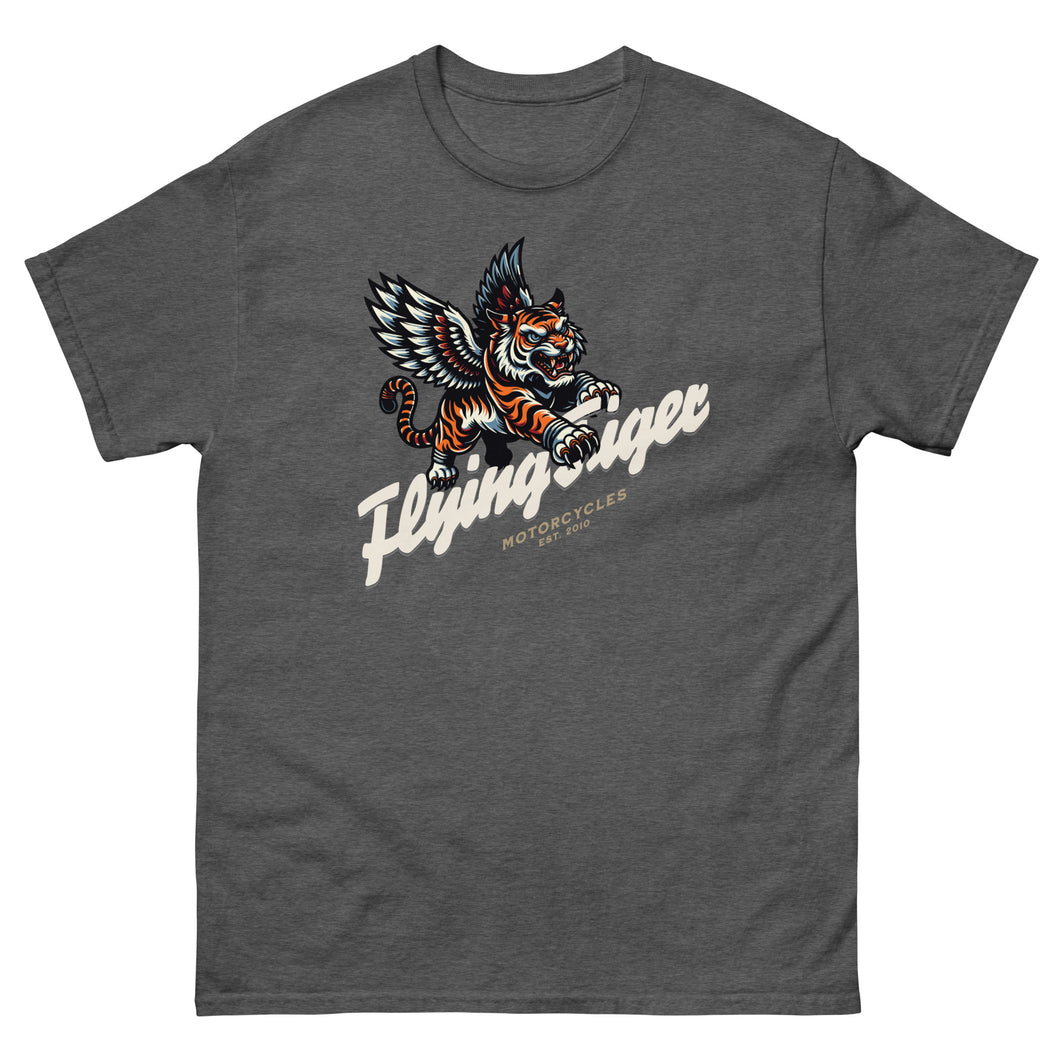 Flying Tiger Full Color Tshirt