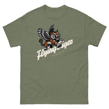 Charger l&#39;image dans la galerie, Flying Tiger Full Color Tshirt