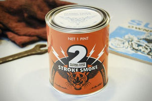 2 Stroke Smoke Candle