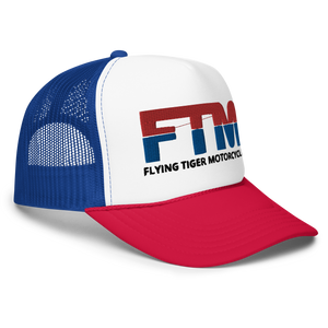 FTM Racing Team - Foam trucker hat