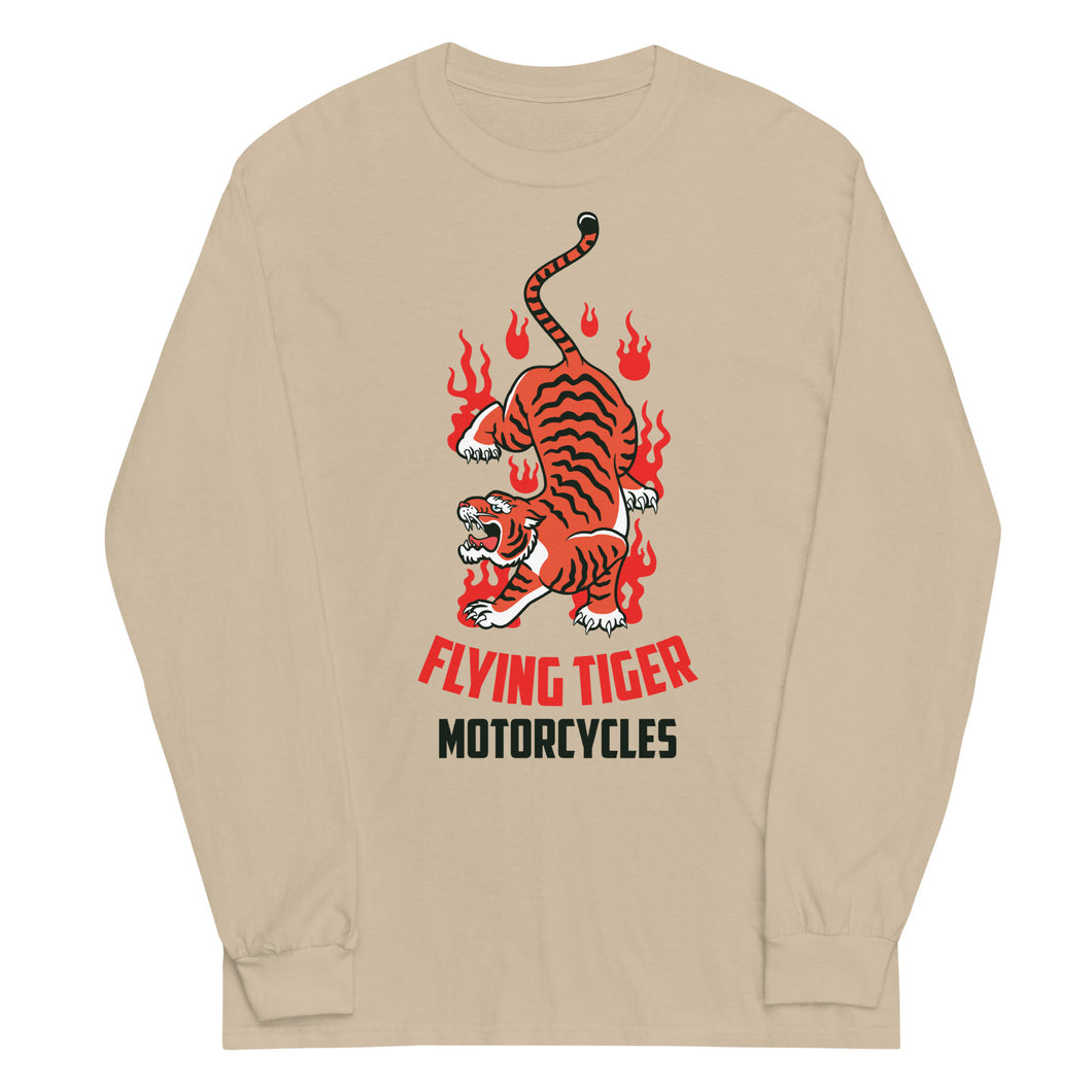 LIMITED EDITION: Ancient Tiger Long Sleeve