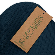 Load image into Gallery viewer, FTM Logo - Recycled cuffed beanie