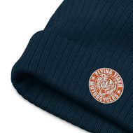 FTM Logo - Recycled cuffed beanie