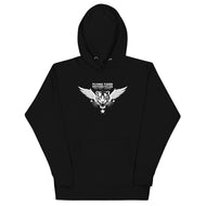 Tiger Wings Logo Unisex Hoodie