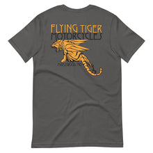 Load image into Gallery viewer, LIMITED EDITION: Deco Tiger Unisex t-shirt