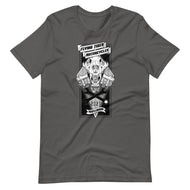 LIMITED EDITION: Iron Tiger Unisex t-shirt