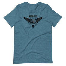 Load image into Gallery viewer, Flying Tiger Motorcycles Logo T-shirt