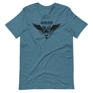 Flying Tiger Motorcycles Logo T-shirt