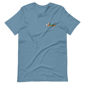 LIMITED EDITION: 23rd Fighter Wing - "Flying Tigers" Unisex t-shirt